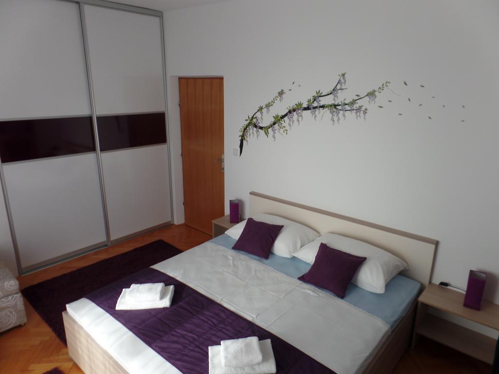 Apartment 4M Mlini Esterno foto