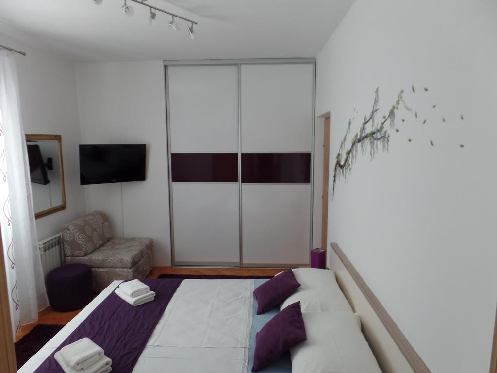 Apartment 4M Mlini Esterno foto