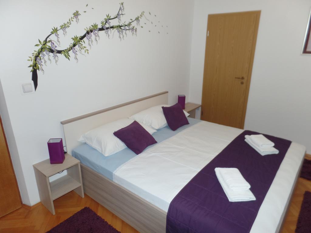 Apartment 4M Mlini Esterno foto