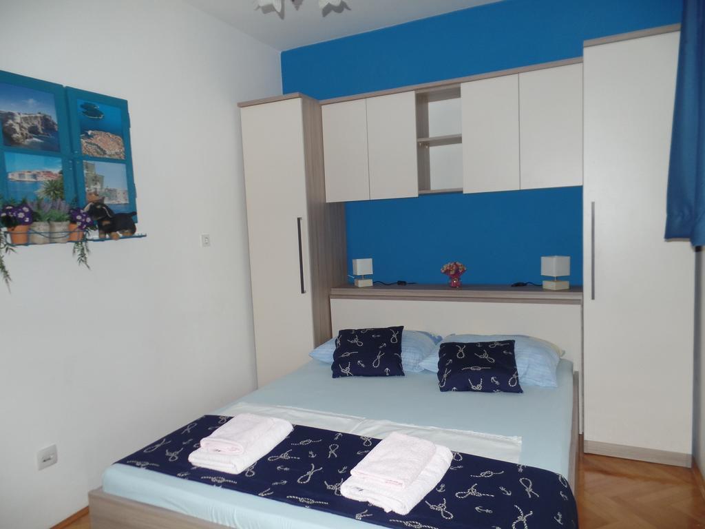 Apartment 4M Mlini Esterno foto