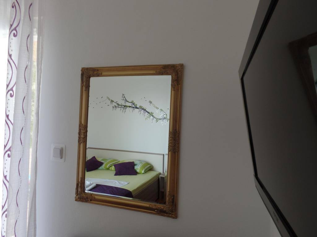 Apartment 4M Mlini Esterno foto