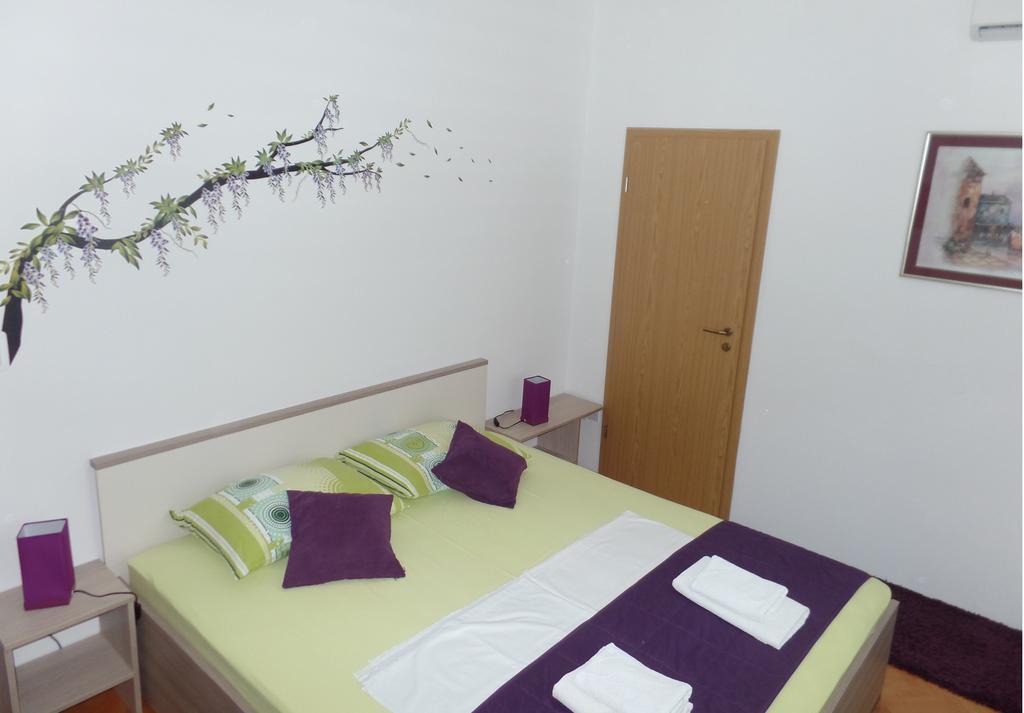 Apartment 4M Mlini Esterno foto