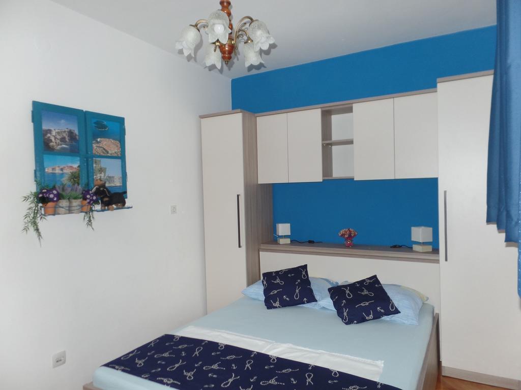 Apartment 4M Mlini Esterno foto