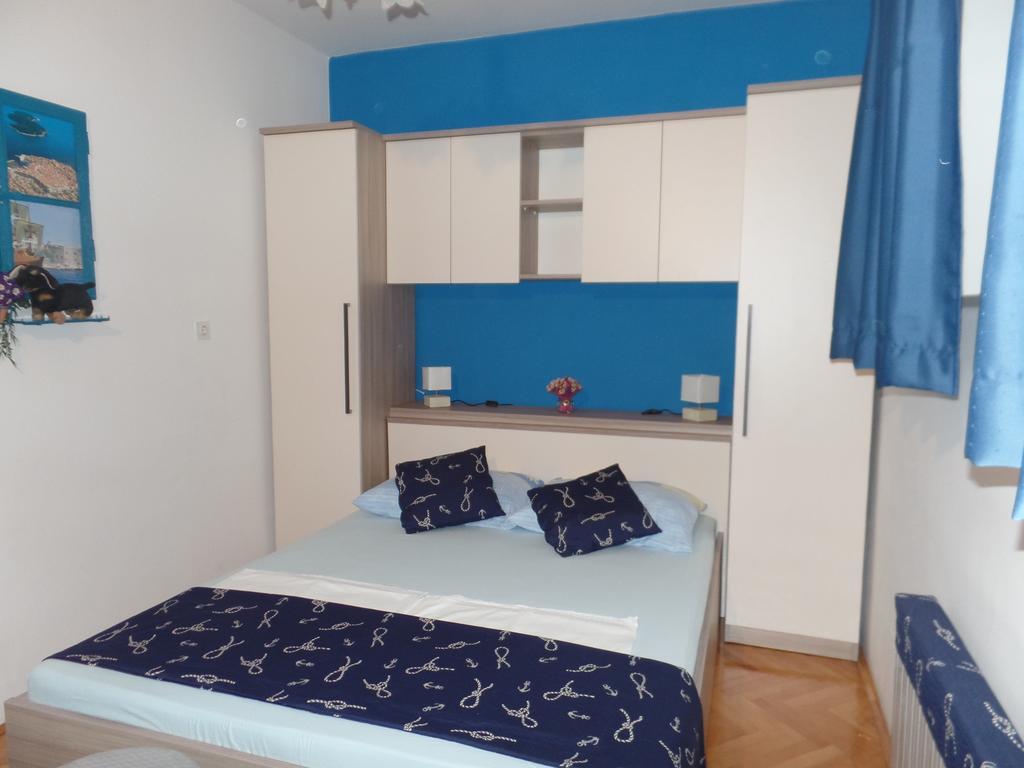 Apartment 4M Mlini Esterno foto
